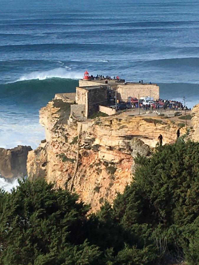 Sitio Ocean Views Nazaré Exterior foto