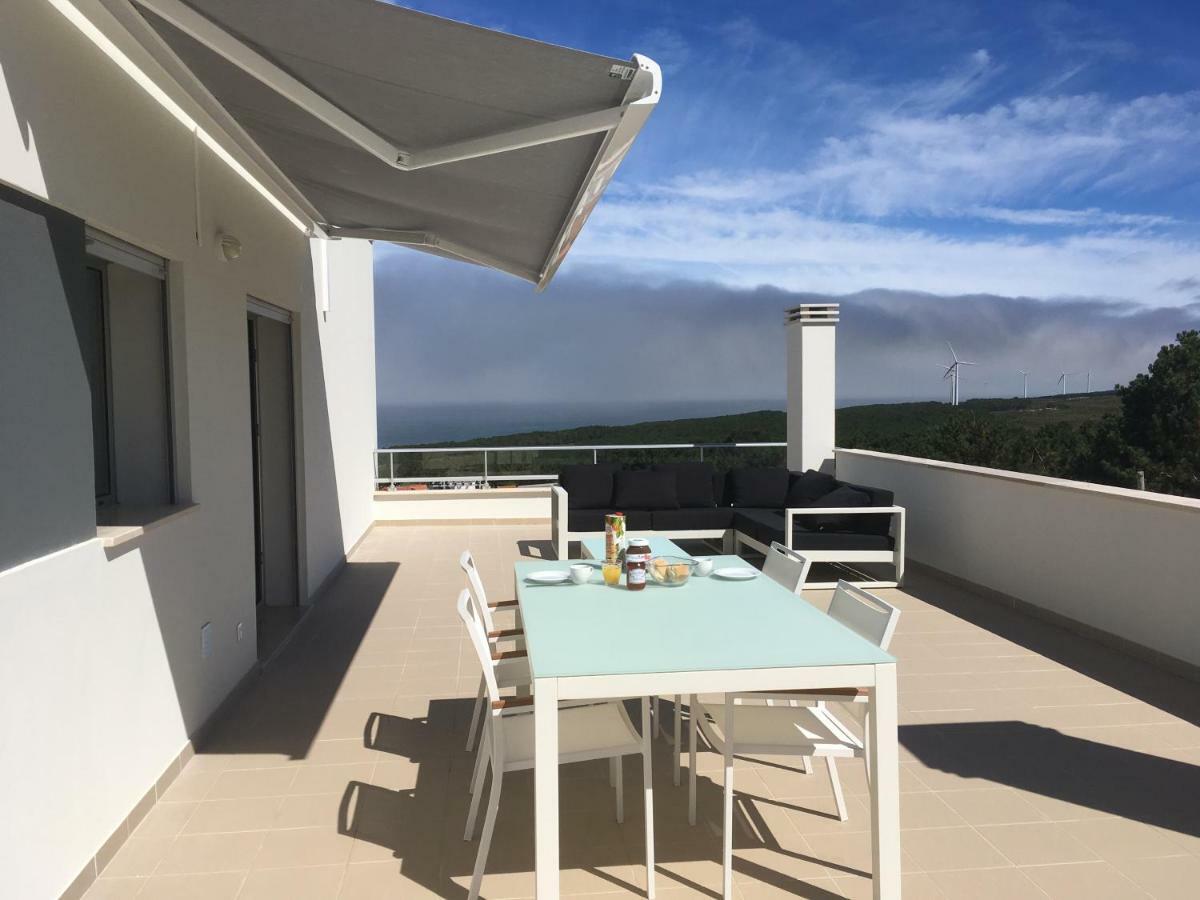 Sitio Ocean Views Nazaré Exterior foto