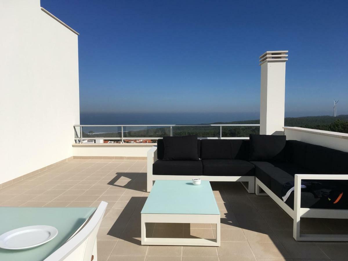 Sitio Ocean Views Nazaré Exterior foto