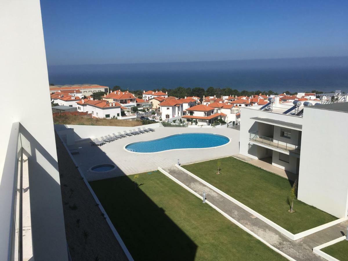 Sitio Ocean Views Nazaré Exterior foto
