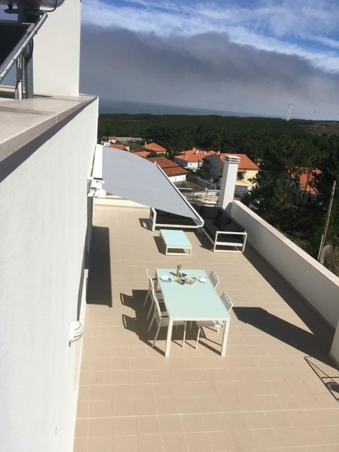 Sitio Ocean Views Nazaré Exterior foto