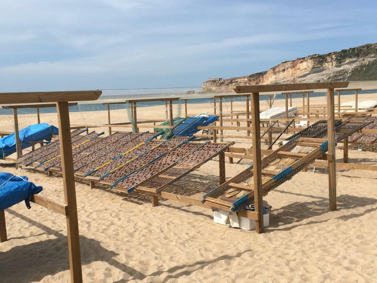 Sitio Ocean Views Nazaré Exterior foto